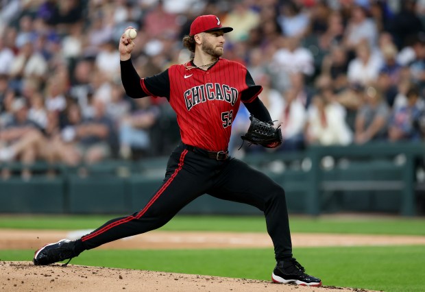 Chicago White Sox Pitching Challenges and Adjustments