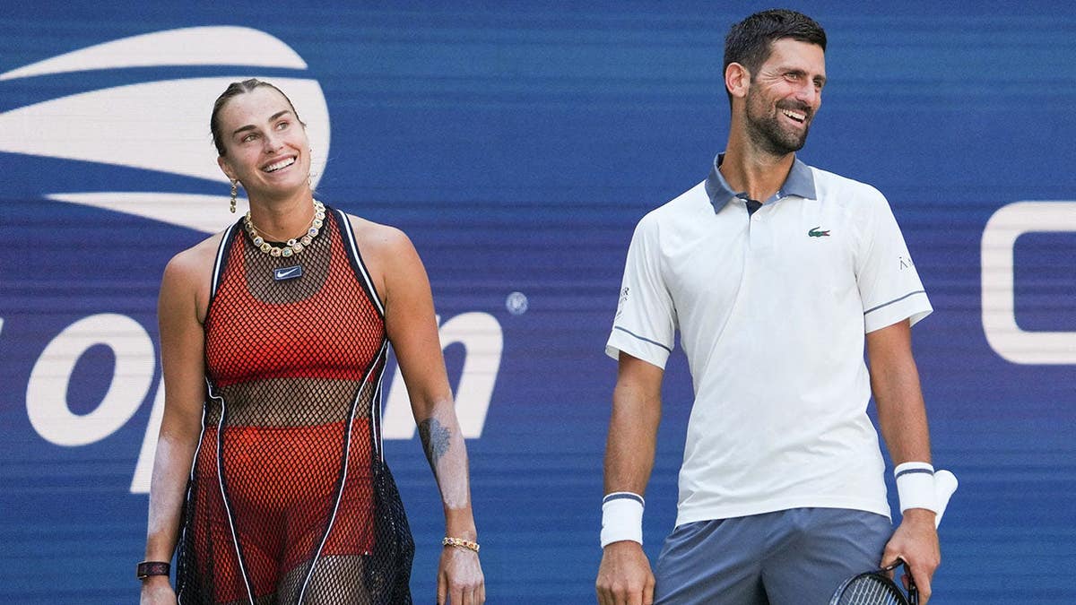 Aryna Sabalenka’s Bold Fashion Choice Sparks Debate at US Open