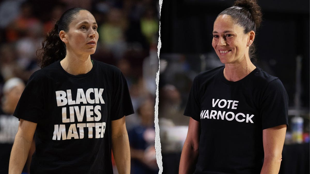 Sophie Cunningham’s WNBA Comments Prompt Protests in Brooklyn