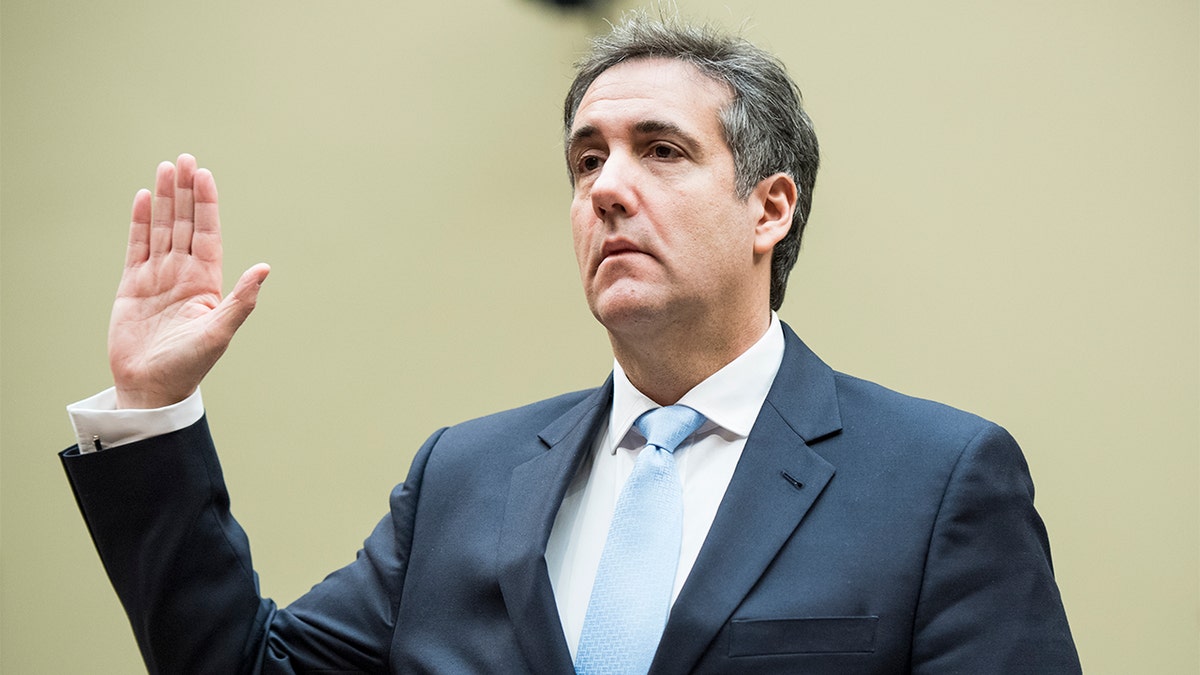 Trump and Cohen Reunite for Radio Interview