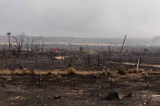 Wildfire Crisis in Reno: Urgent Evacuations and Damaged Homes