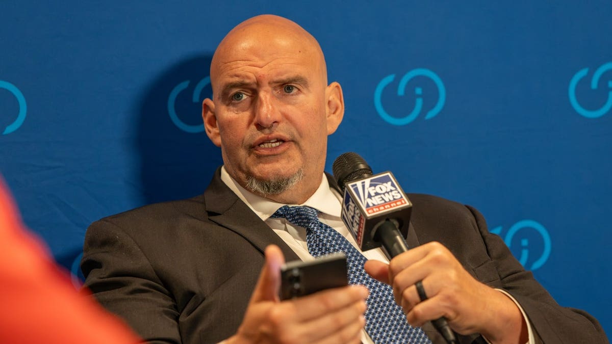 Senator Fetterman Criticizes Abdul El-Sayed’s Michigan Senate Campaign