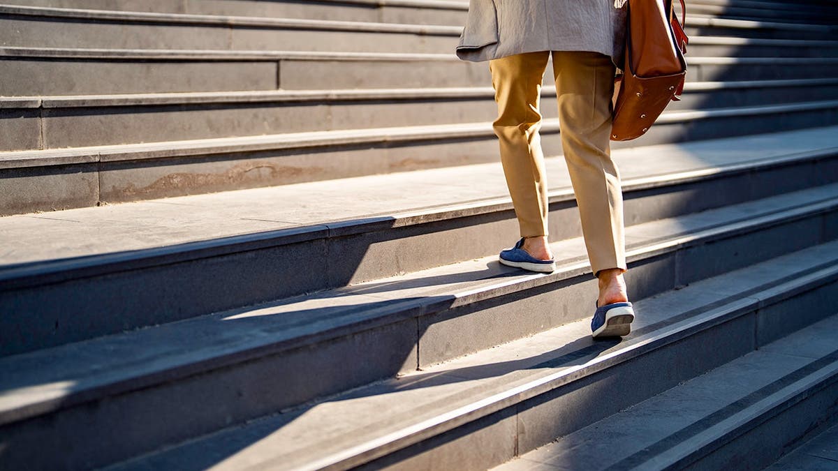 Daily Stair Climbing Linked to Lower Risk of Premature Death