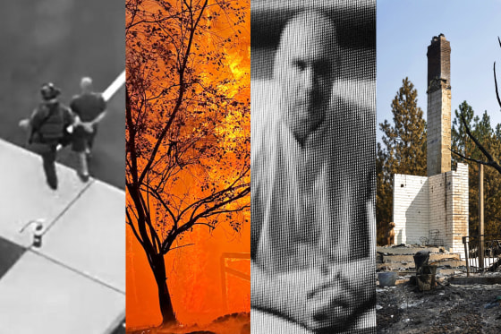 Aaron Farinacci’s Background Amid Spokane Fires