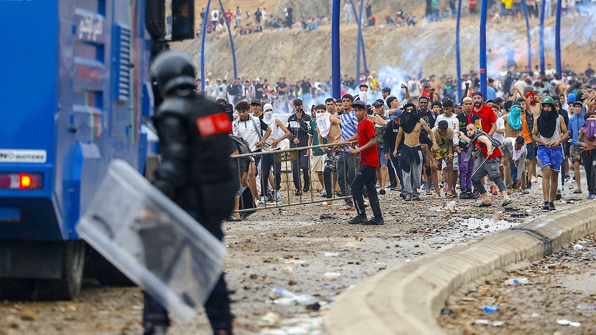 Migration Surge and Terrorism Concerns in Europe
