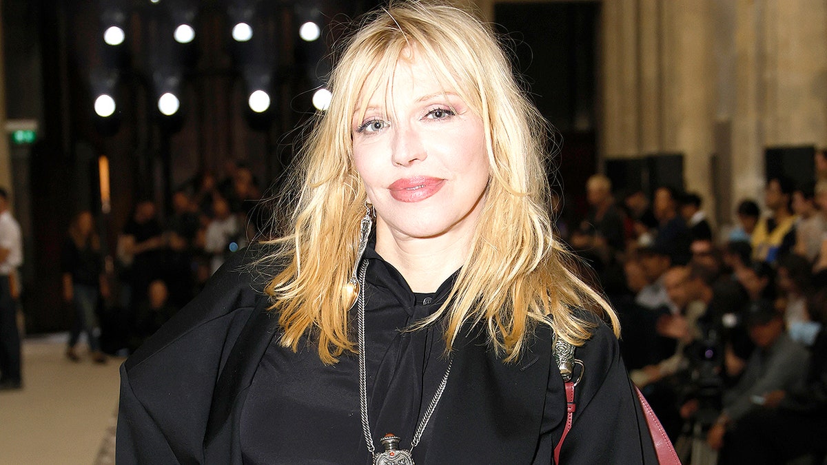 Courtney Love Reveals Health Battle During New Album Creation