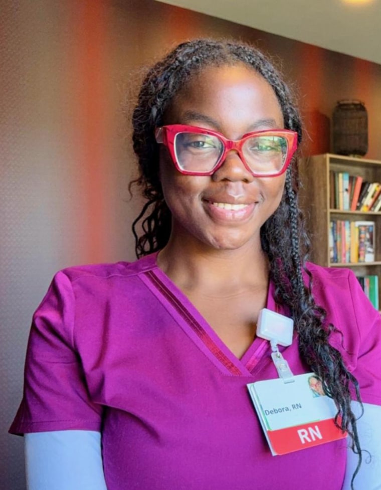 Nurse Released from Detention Amid Community Support