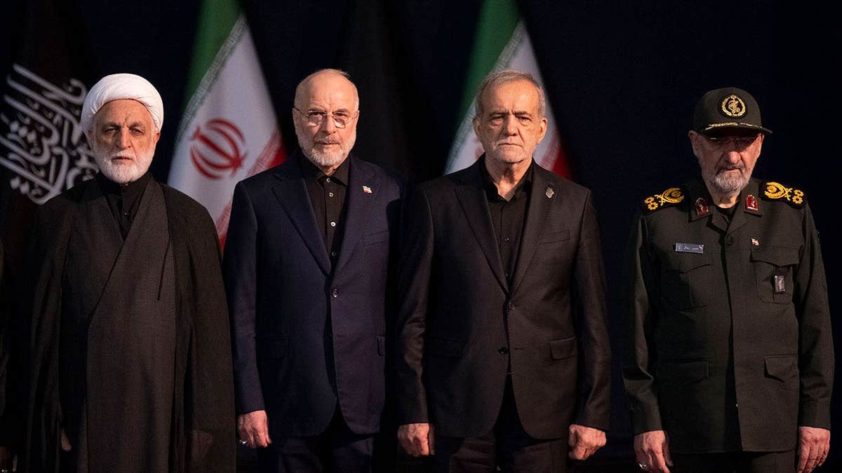 Iran Strengthens Ties with China and Russia Amid U.S. Sanctions
