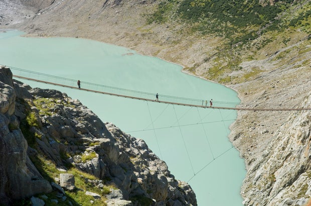 Bodies of Belgian Climbers Missing for 34 Years Found in Swiss Alps