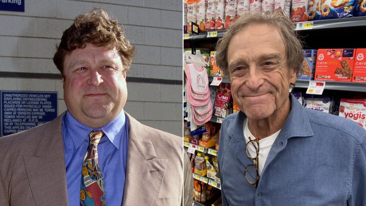 John Goodman’s Remarkable Weight Loss Journey