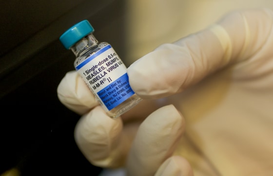 Challenges in Separating Measles-Mumps-Rubella Vaccines