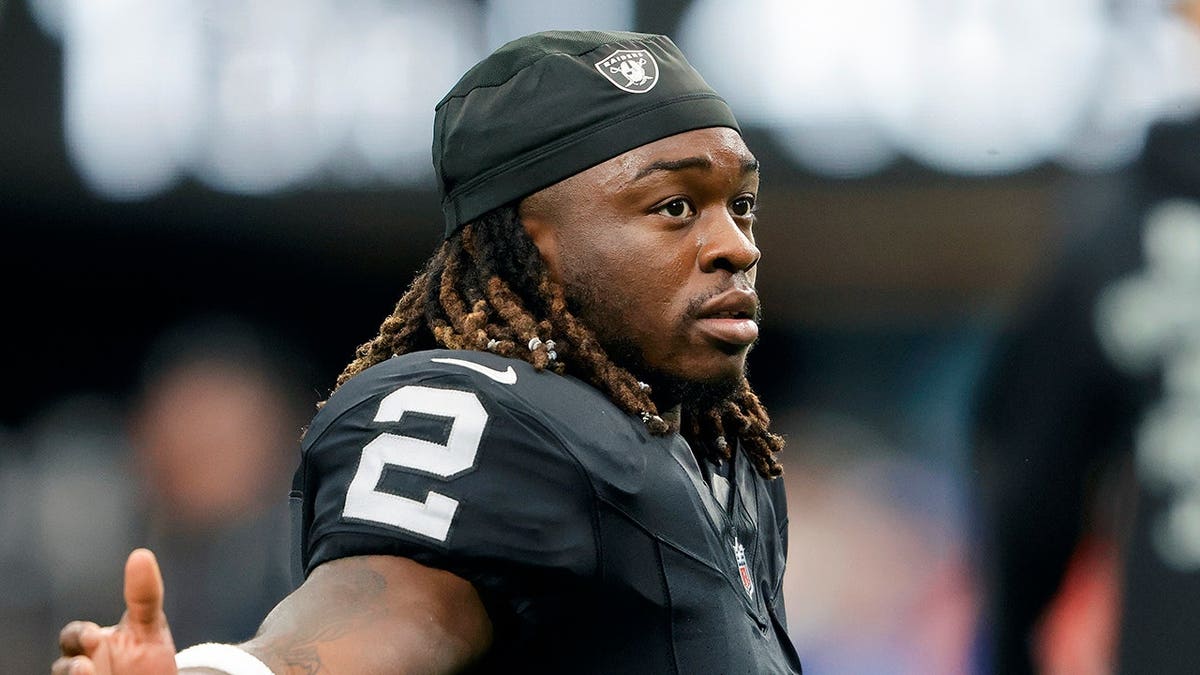 Las Vegas Raiders Await Injury Update on Ashton Jeanty