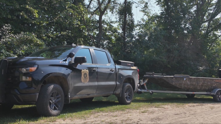 Two Women and Child Found Safe After Disappearance on Michigan River