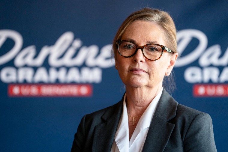 Sen. Darline Graham Wins South Carolina Republican Primary Runoff