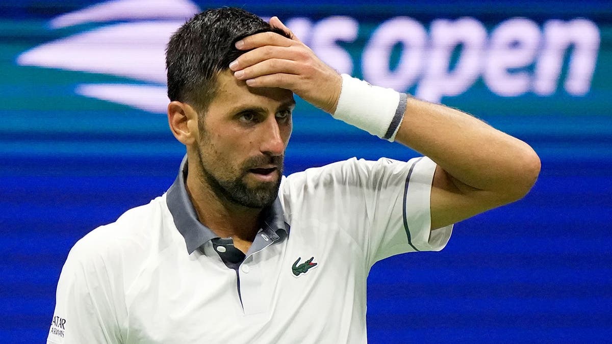 Novak Djokovic’s Unexpected U.S. Open Exit in 2026