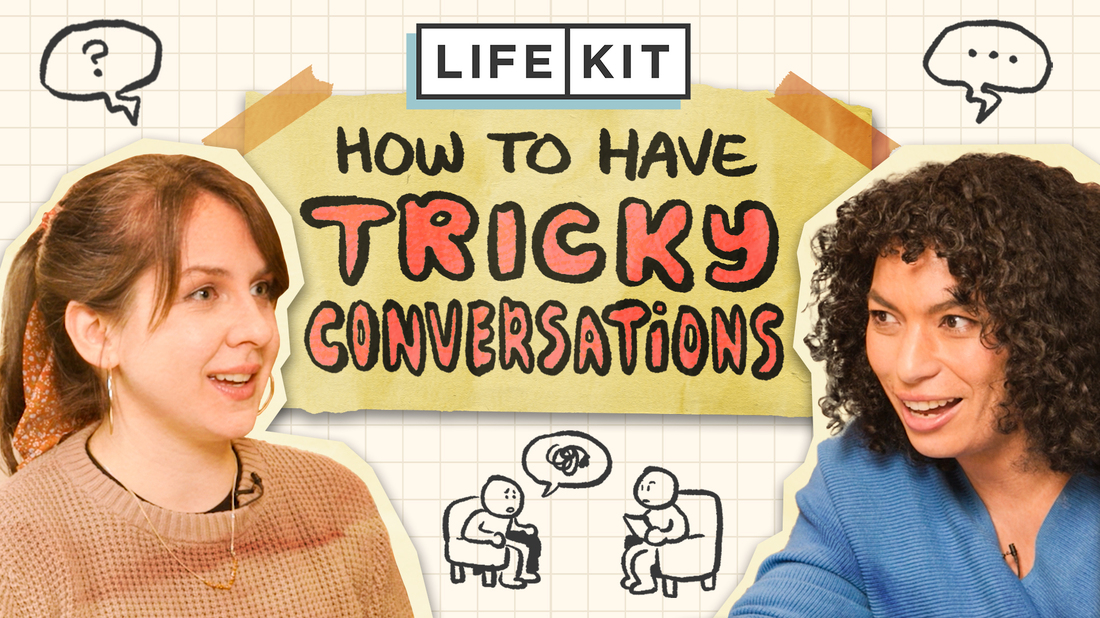 Navigating Tough Conversations: Practical Language for Common Situations