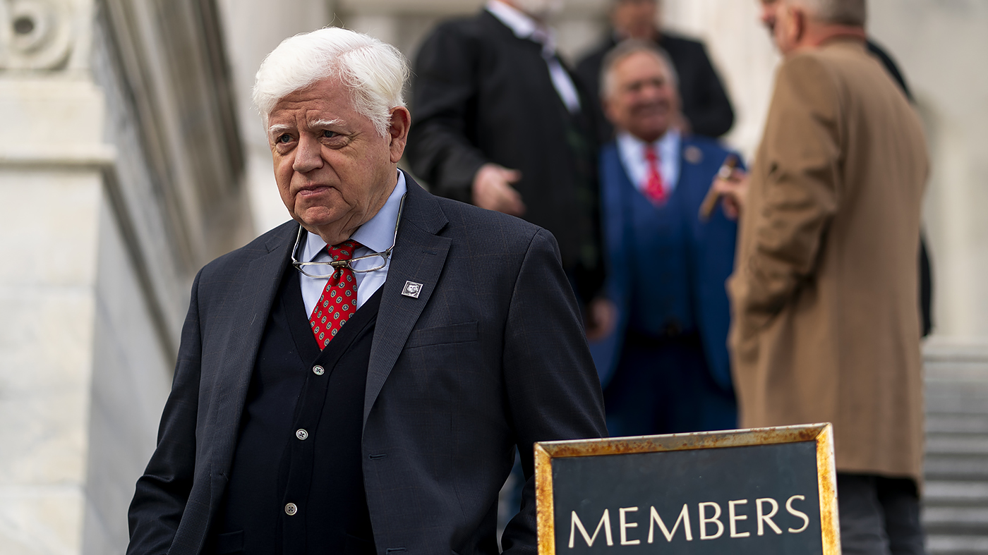 Connecticut Primary: Rep. John Larson Faces Challengers