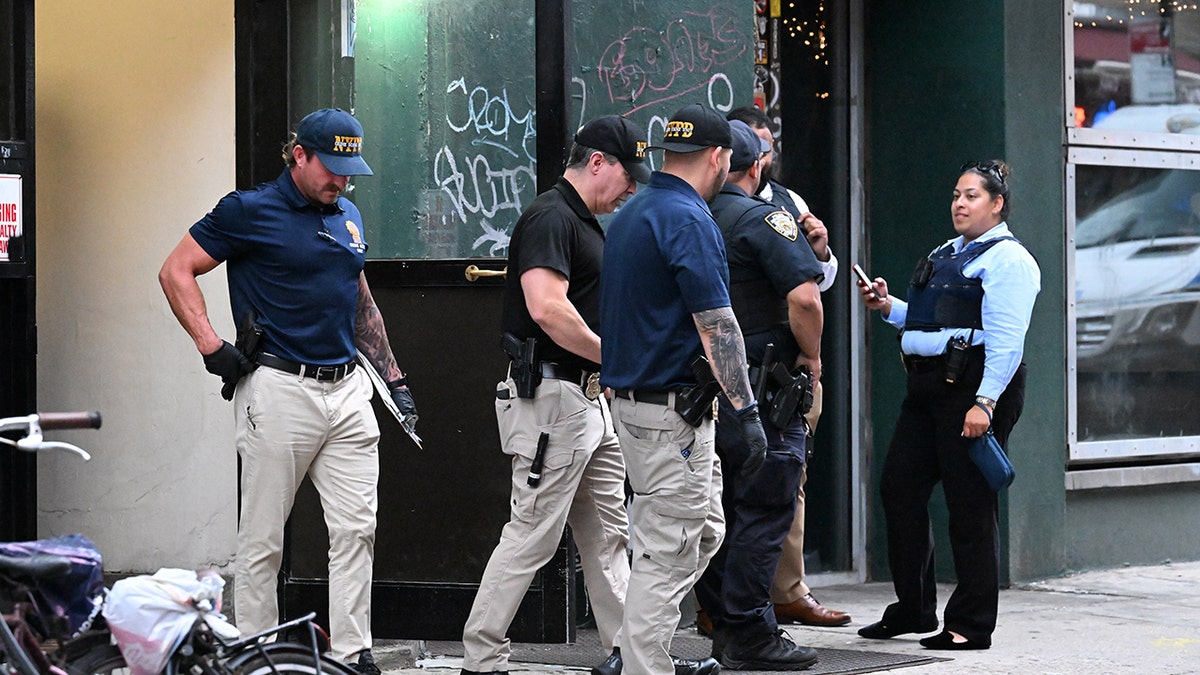 NYPD Officers Fatally Shoot Armed Man in Lower East Side