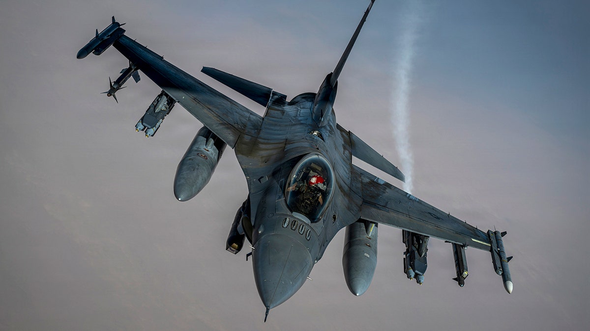 NORAD Intercepts Aircraft Over Bedminster