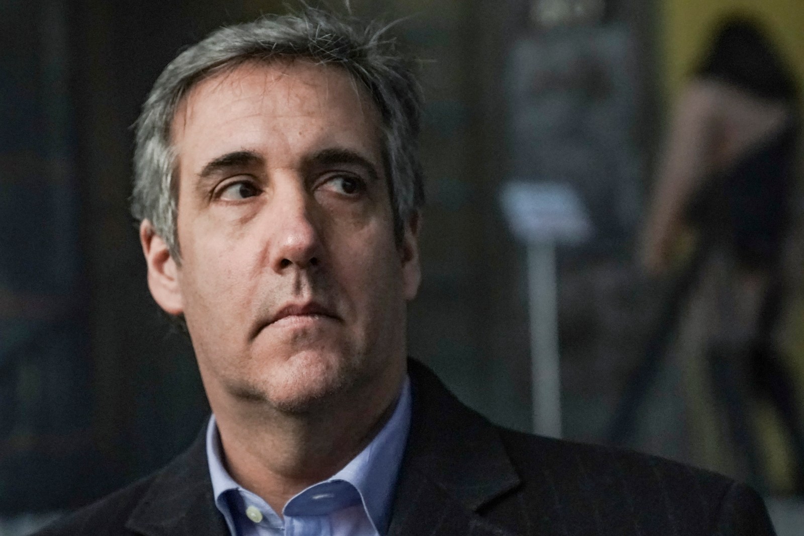 Michael Cohen Discusses Evolving Relationship with Trump