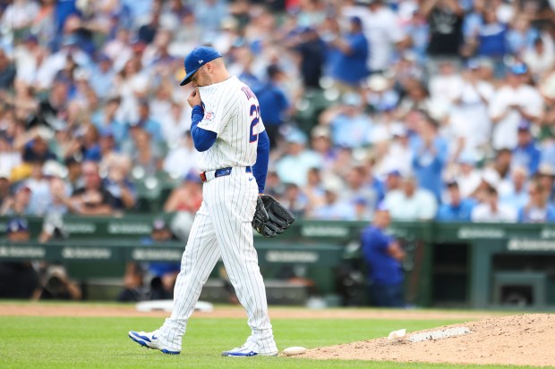 Chicago Cubs Pitching Issues and Team Developments