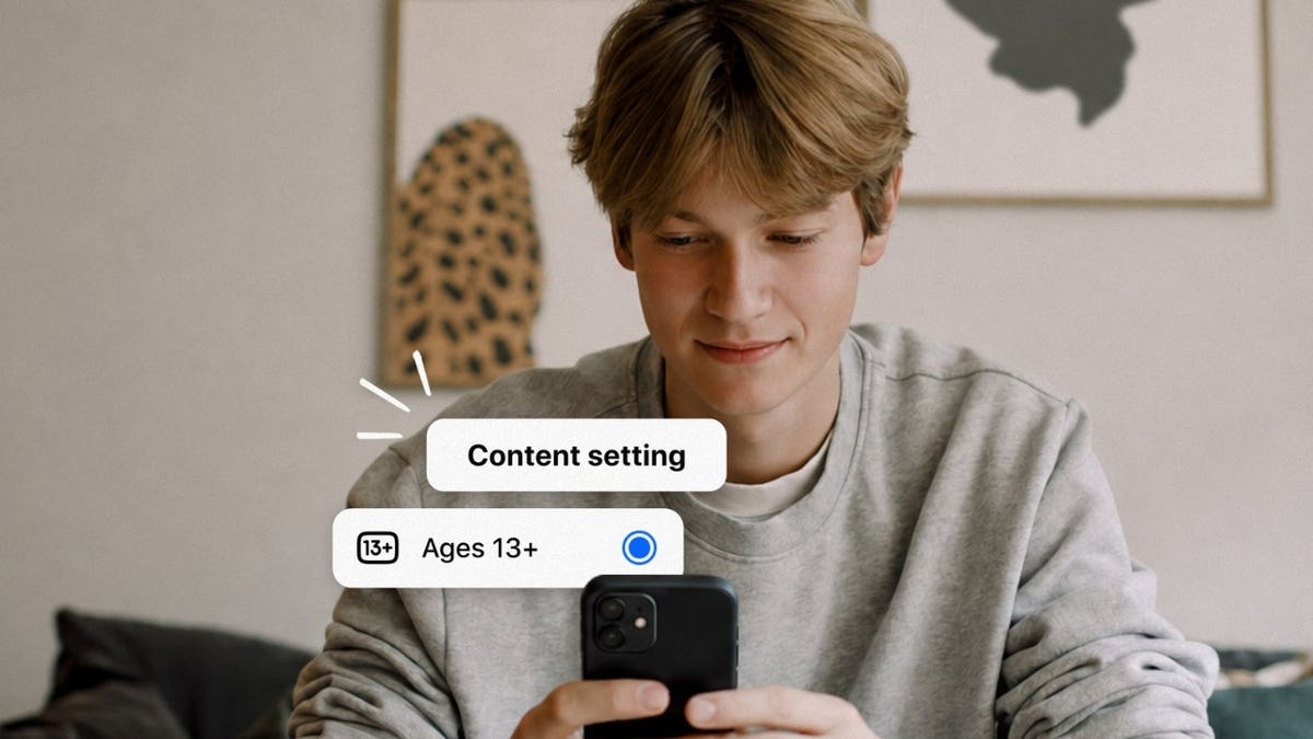 Meta Implements New Restrictions for Teen Users on Social Media