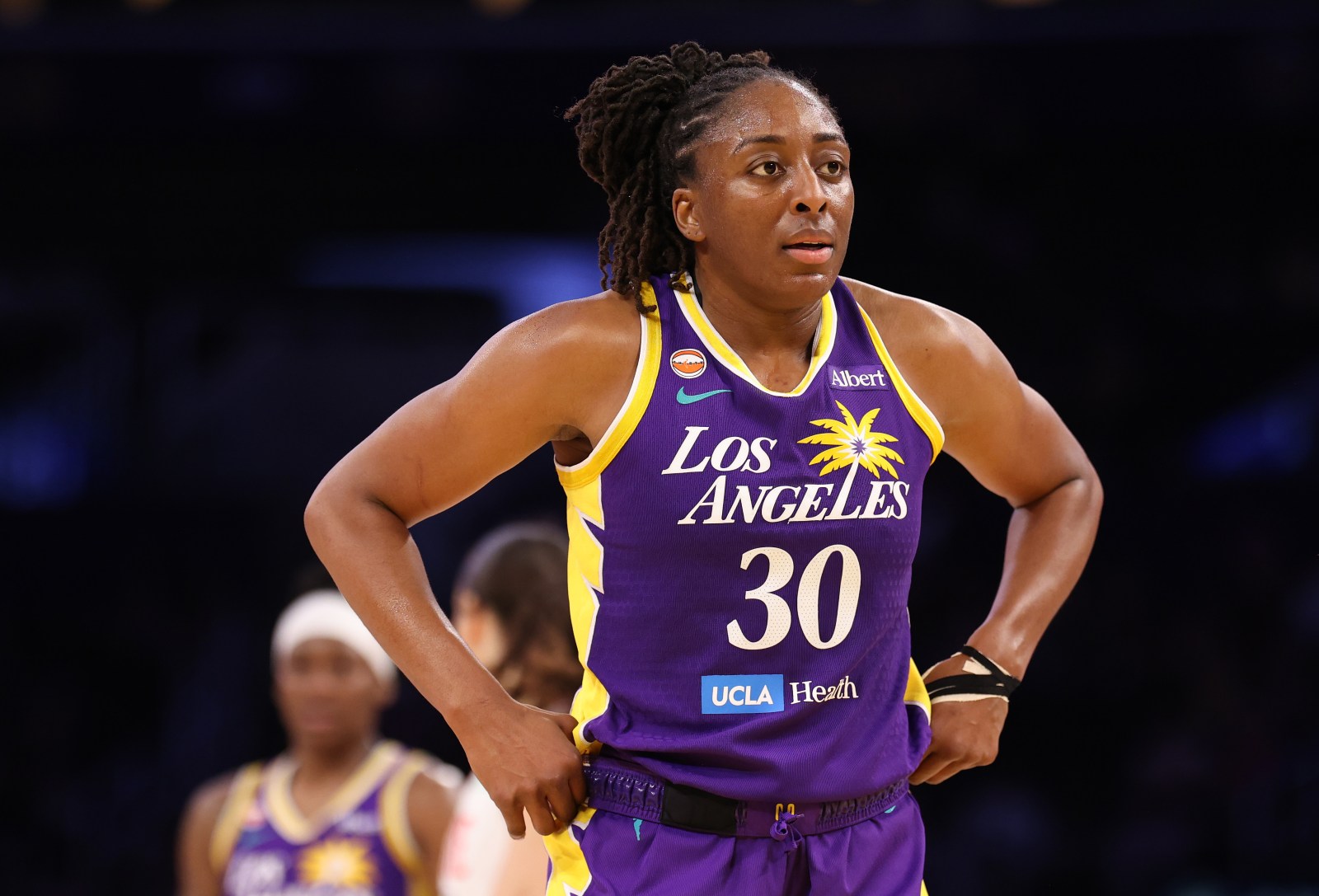 Nneka Ogwumike Announces Retirement After 18 Seasons in WNBA