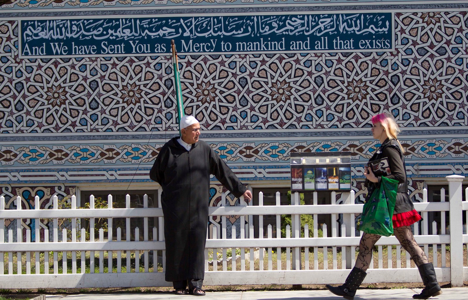 Massachusetts May Reconsider Bill for Muslim Residents’ Representation