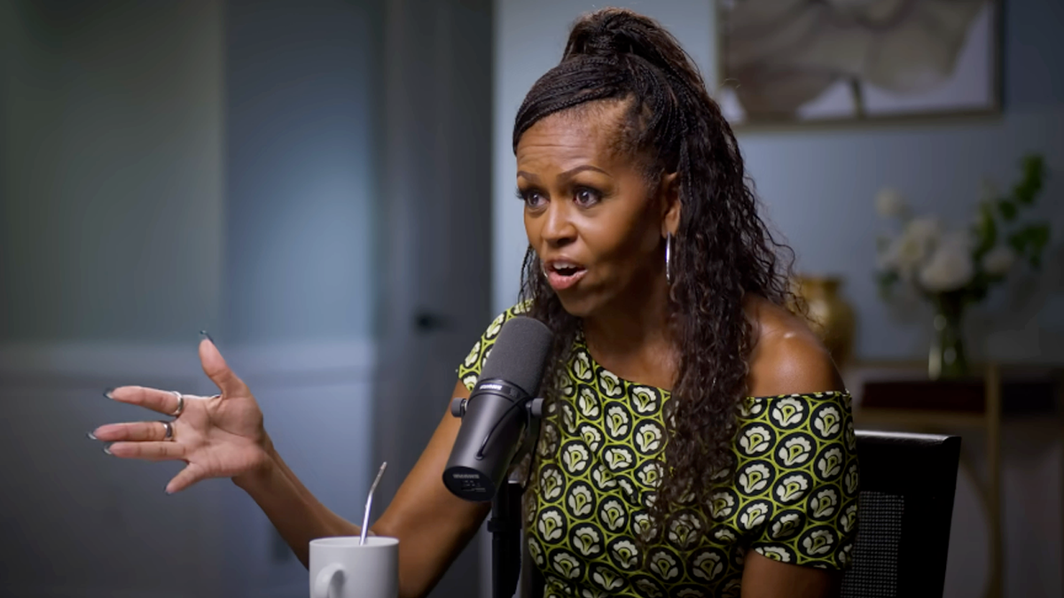 Michelle Obama Faces Criticism for Comments on Parenting