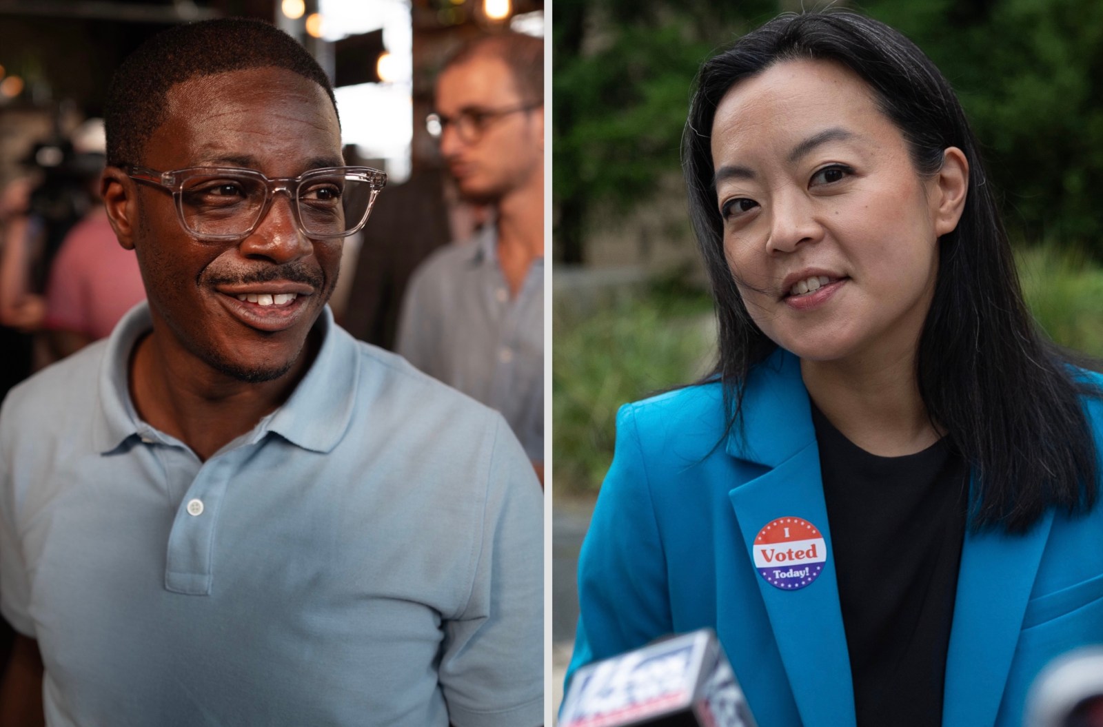 Close Race Between Hong and Crowley in Wisconsin Primary