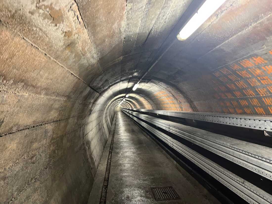Switzerland’s Extensive Network of Nuclear Bunkers
