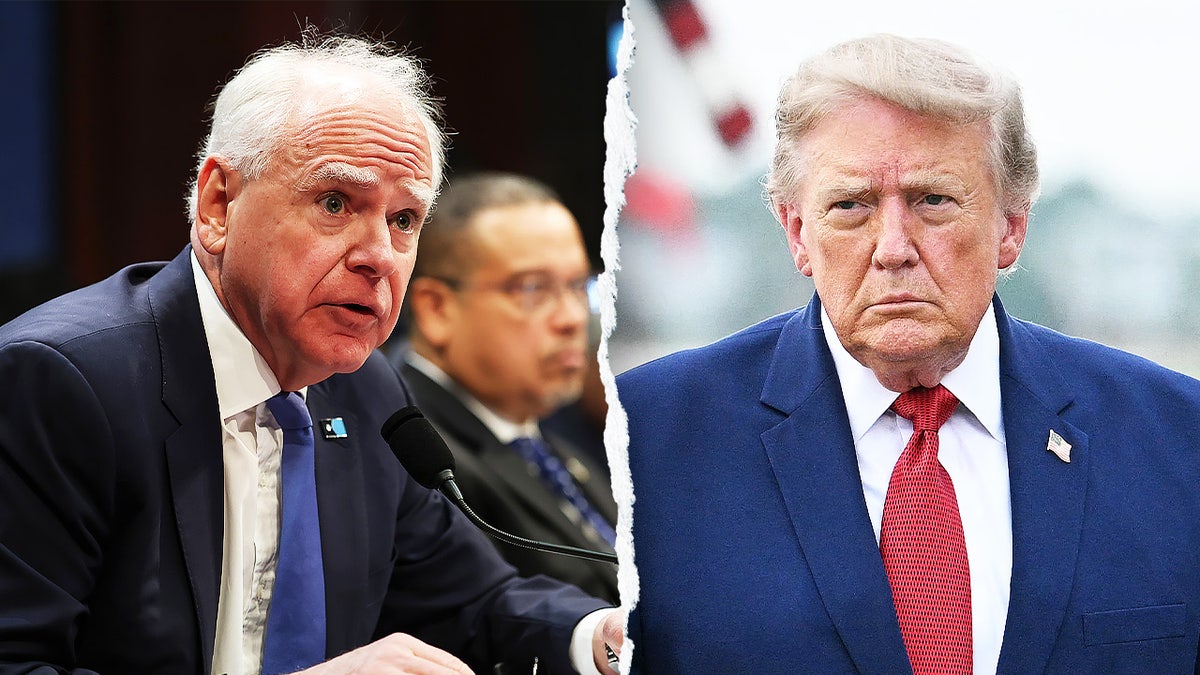 Minnesota Gov. Tim Walz Blocks Mining Near Boundary Waters, Defying Trump’s Policy