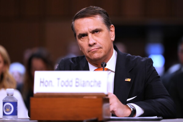 Controversial Audit Immunity Deal in Todd Blanche’s Confirmation Talks