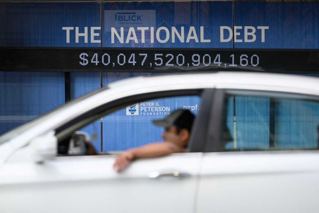 U.S. Federal Debt Surpasses $40 Trillion: Implications and Responses