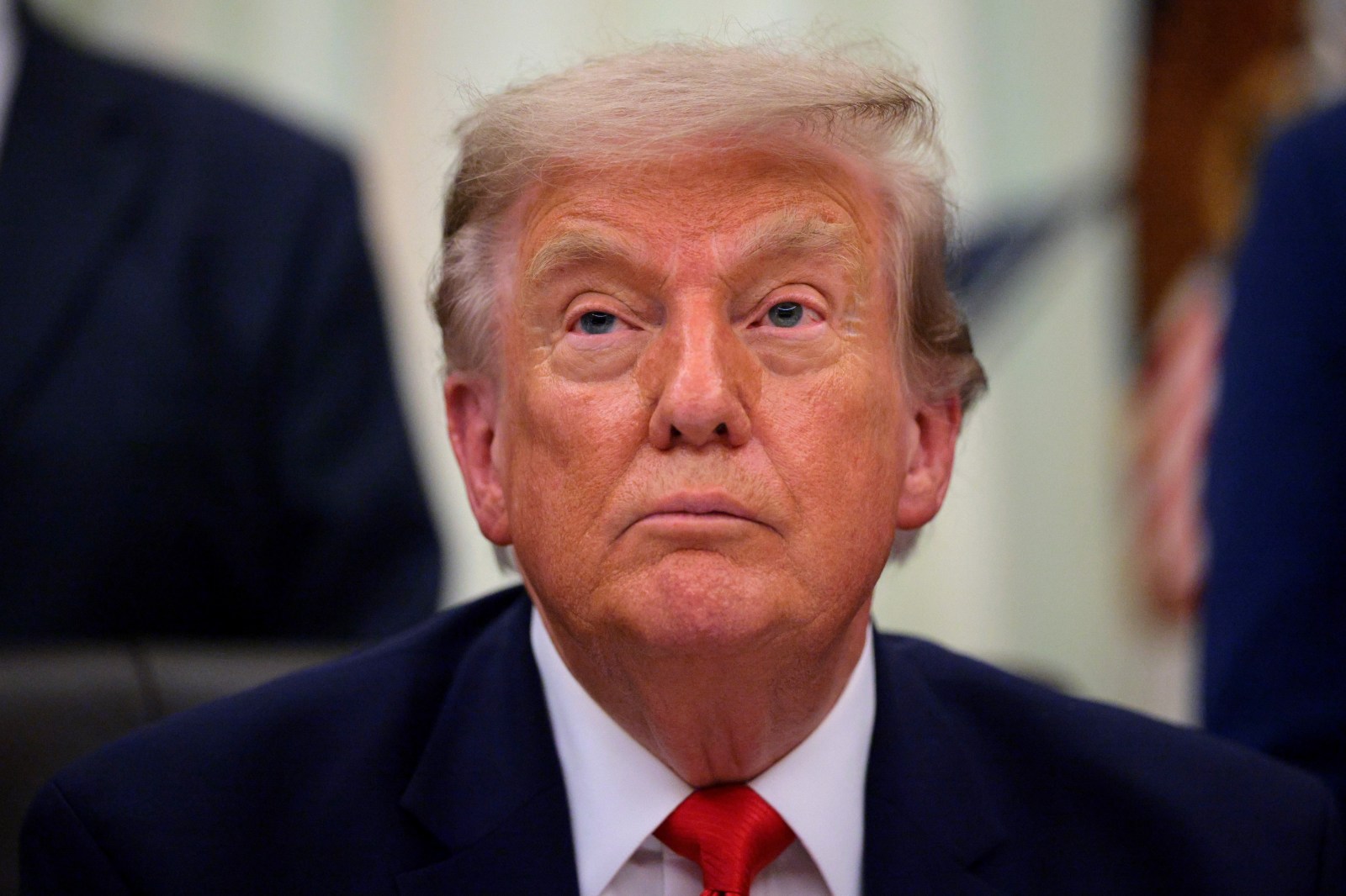 Trump’s Approval Ratings Decline in Key States