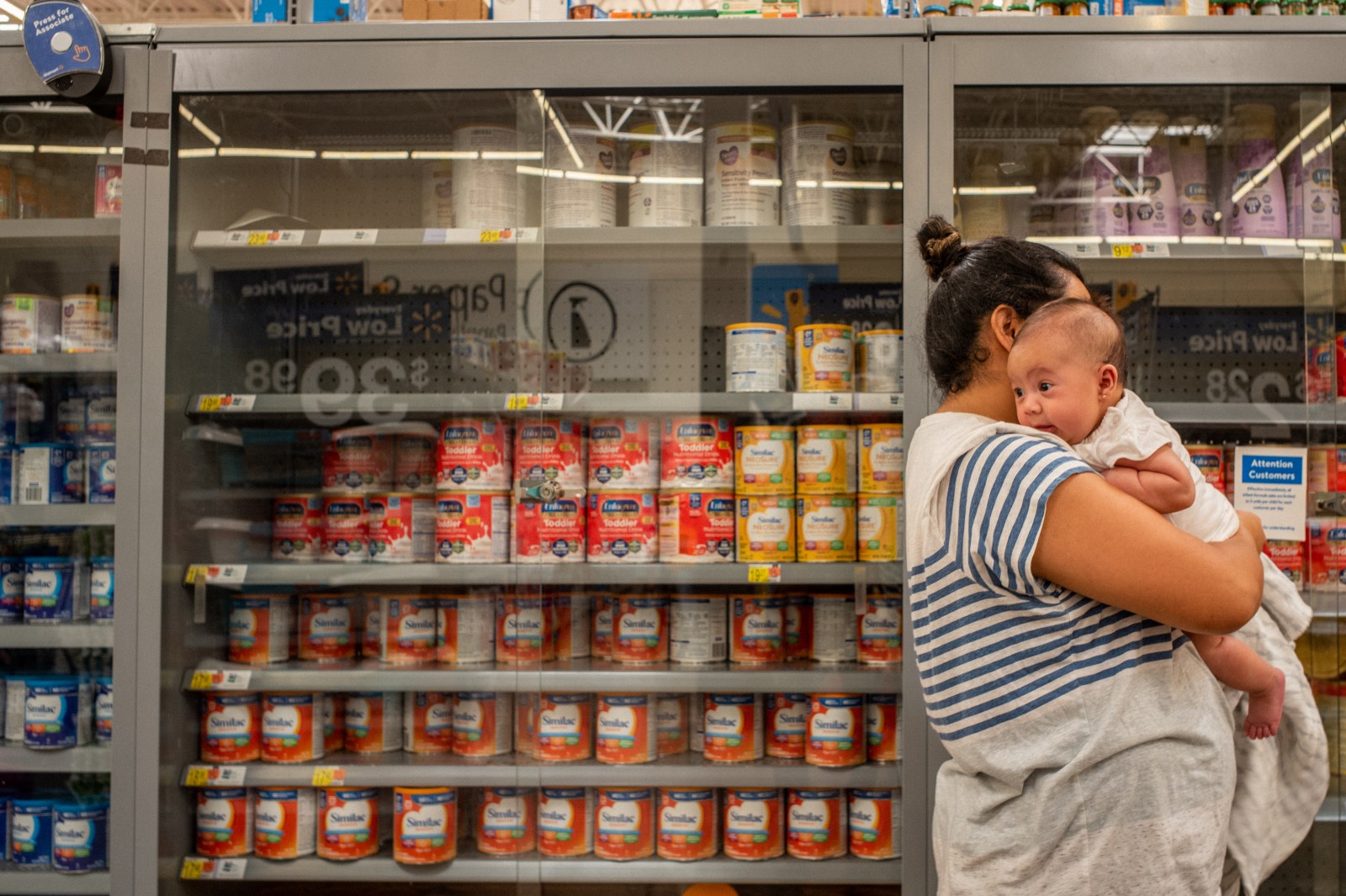 Republican Efforts to Enhance Infant Formula Safety