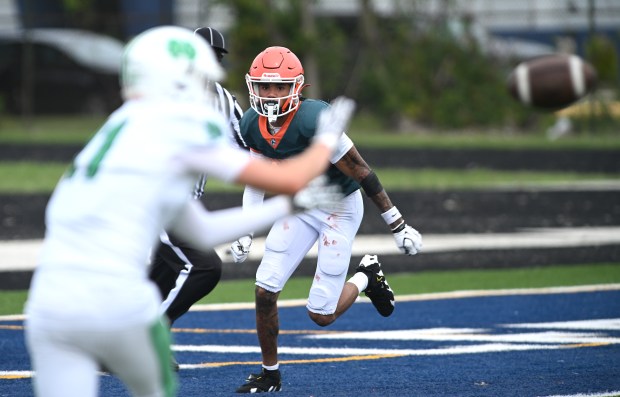 Darrell Mattison: A Standout Free Safety at Morgan Park