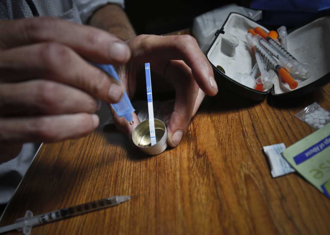 Impact of New Federal Policy on Harm Reduction Practices