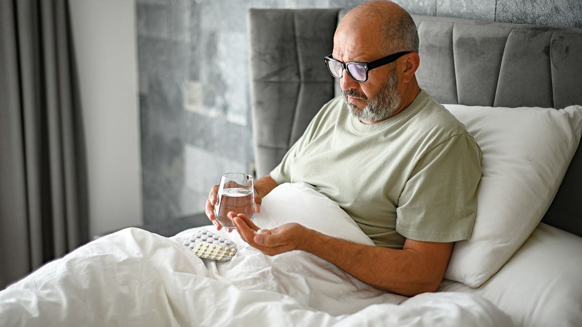 Drug Linked to Increased Glaucoma Risk in Men, Study Shows