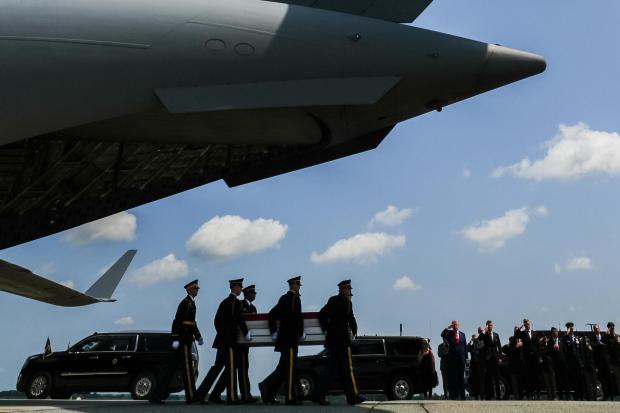 Pentagon Adjusts Casualty Reporting Post-Operation Epic Fury