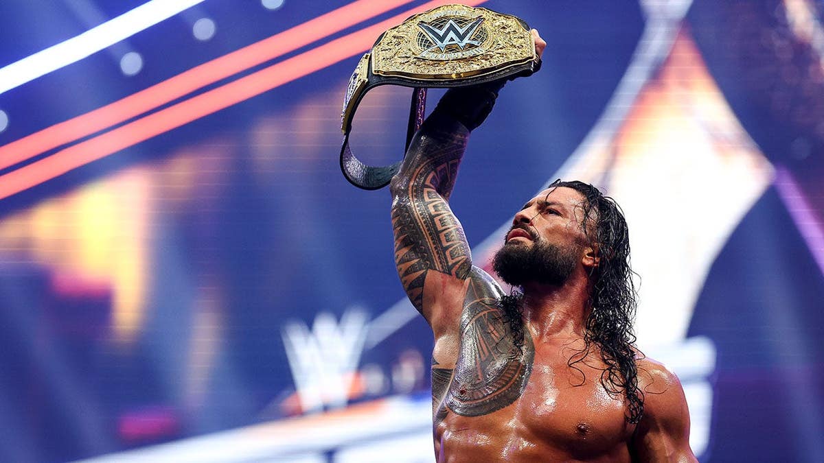Epic SummerSlam Collision: Roman Reigns vs Seth Rollins