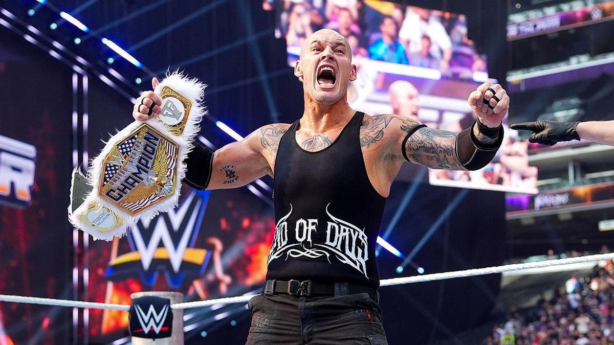 Baron Corbin Reclaims U.S. Championship at SummerSlam 2026