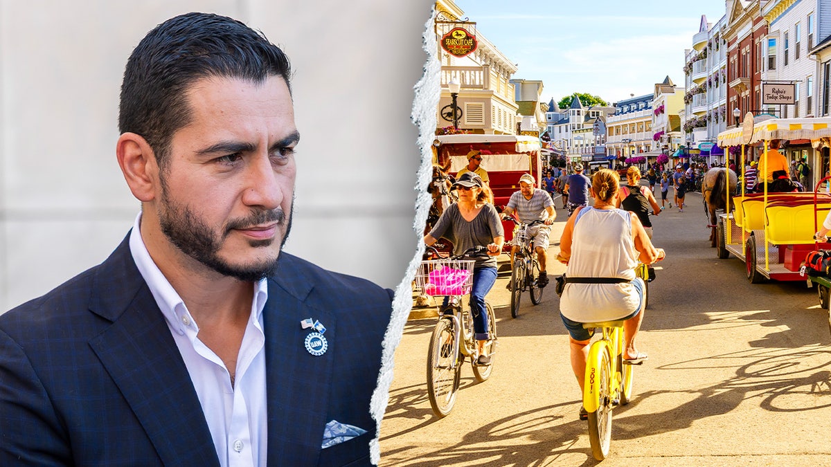 Resurfaced Video of Abdul El-Sayed Sparks Controversy Over Mackinac Island Remarks