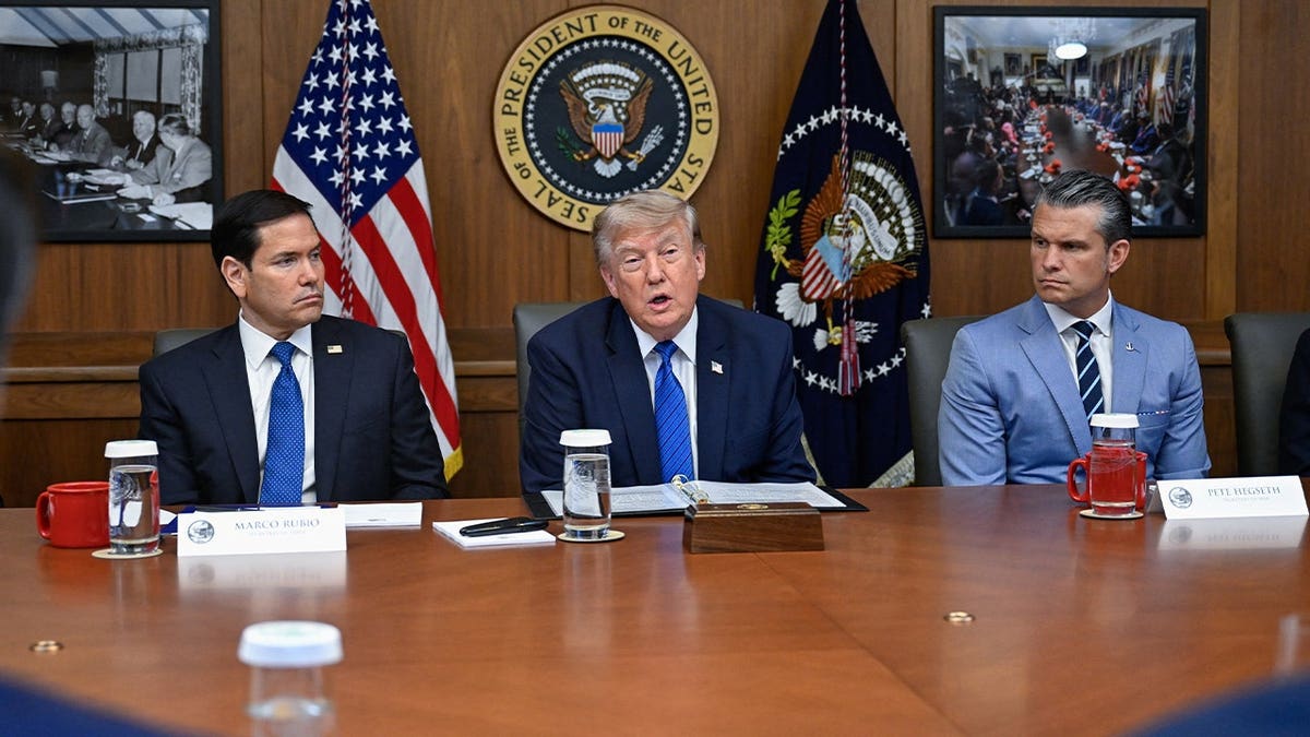 Trump Predicts Prolonged Conflict with Iran