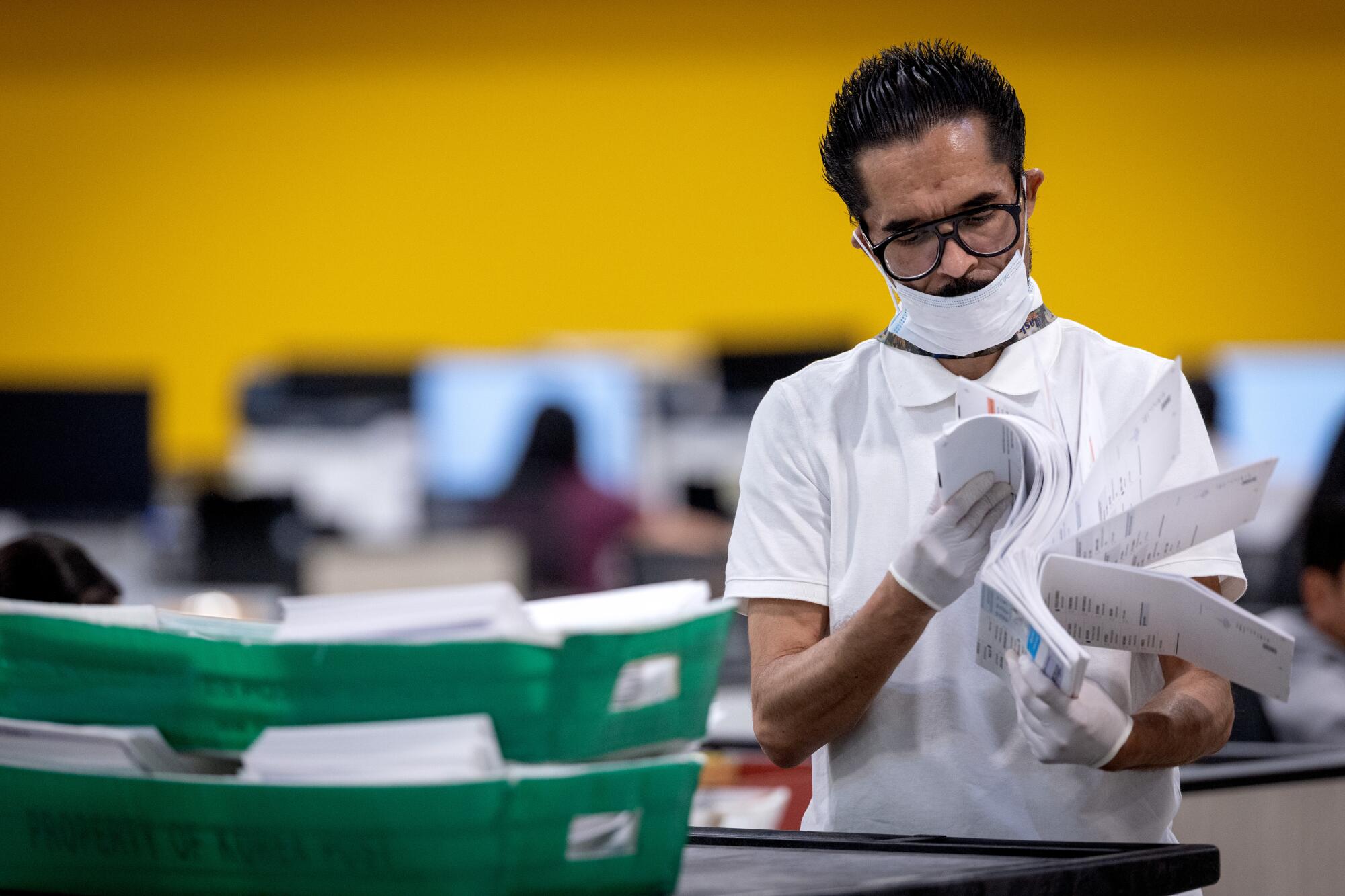Preparations for Potential Election Interference in the Upcoming Midterms