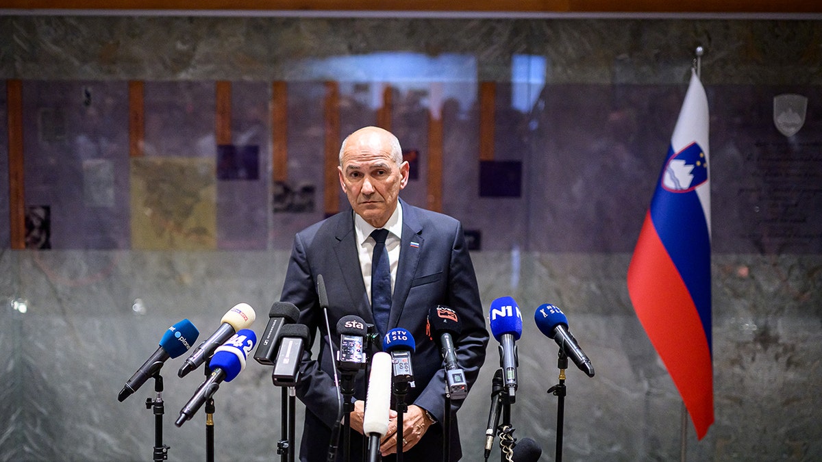 Slovenia’s Political Transformation Under Janez Janša