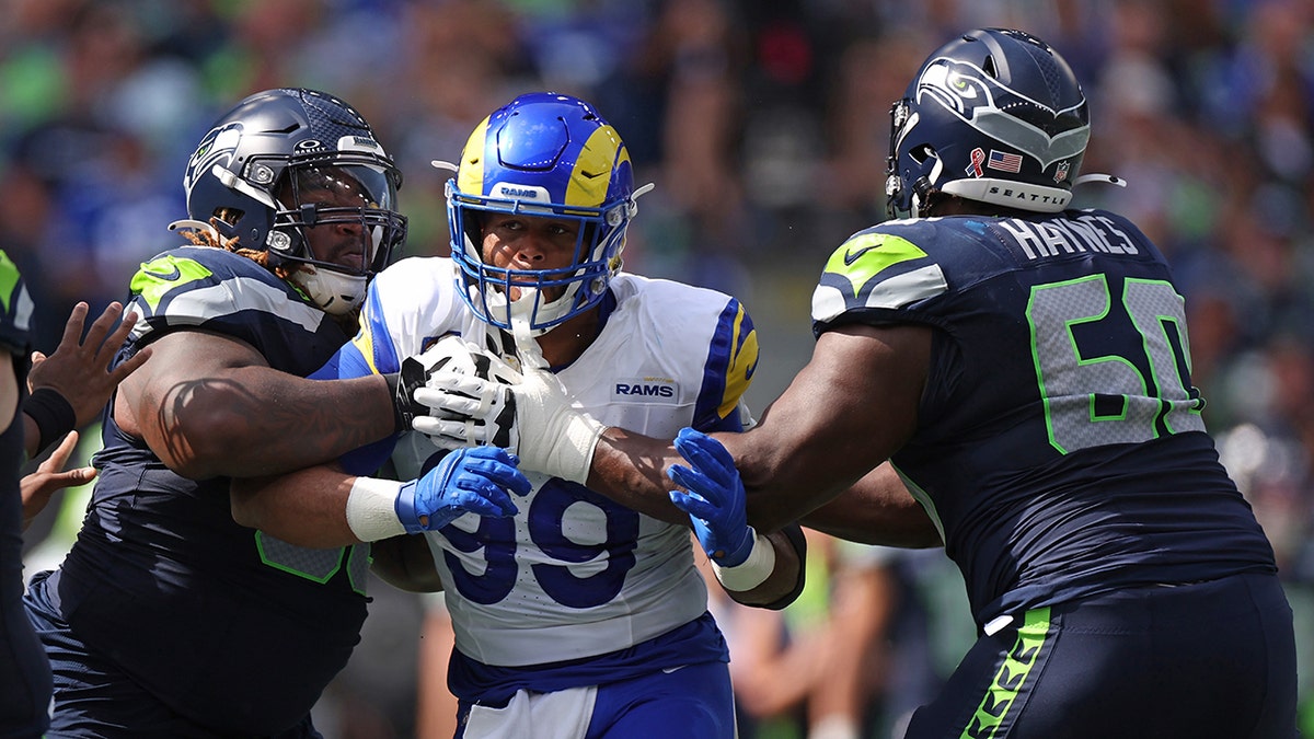 Aaron Donald’s Return to the NFL Sparks Major Excitement for the Rams