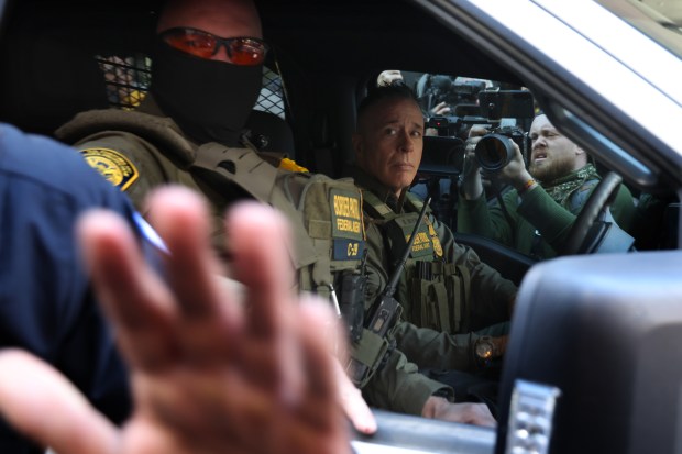 Gregory Bovino’s Retirement Amid Investigations: An Analysis