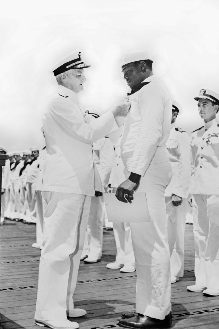 Debate Arises Over Renaming Navy Aircraft Carrier