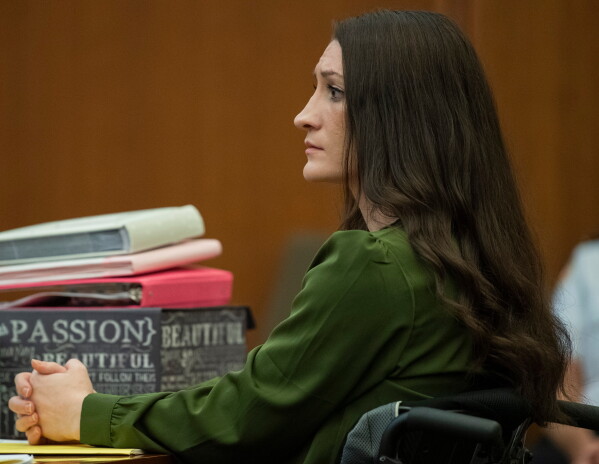 Supporters Rally Around Lindsay Clancy As Trial Highlights Mental Health Challenges